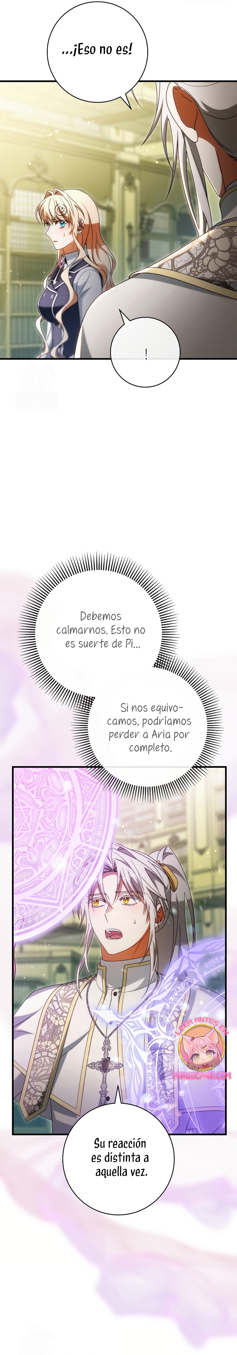 Estoy destinada a convertirme en la salvadora del protagonista Capítulo 156 - Page 20