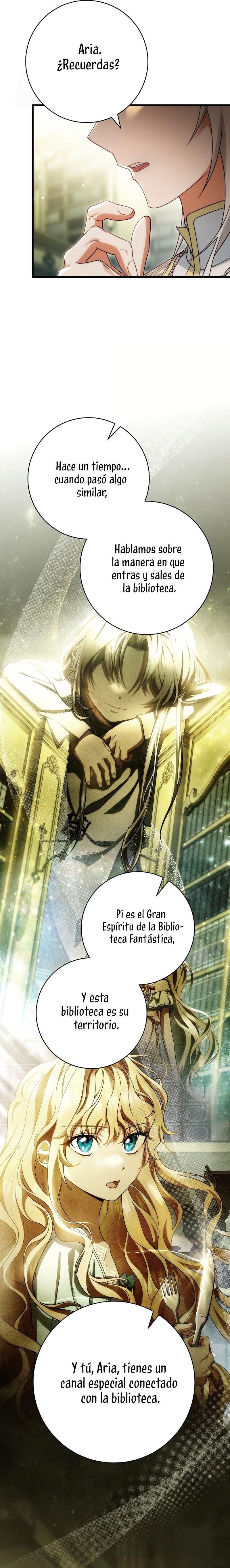 Estoy destinada a convertirme en la salvadora del protagonista Capítulo 156 - Page 23