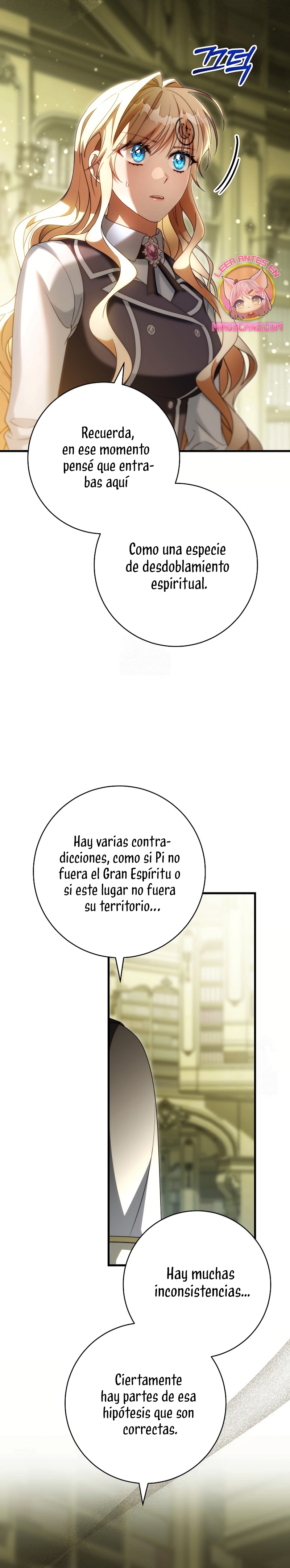 Estoy destinada a convertirme en la salvadora del protagonista Capítulo 156 - Page 24