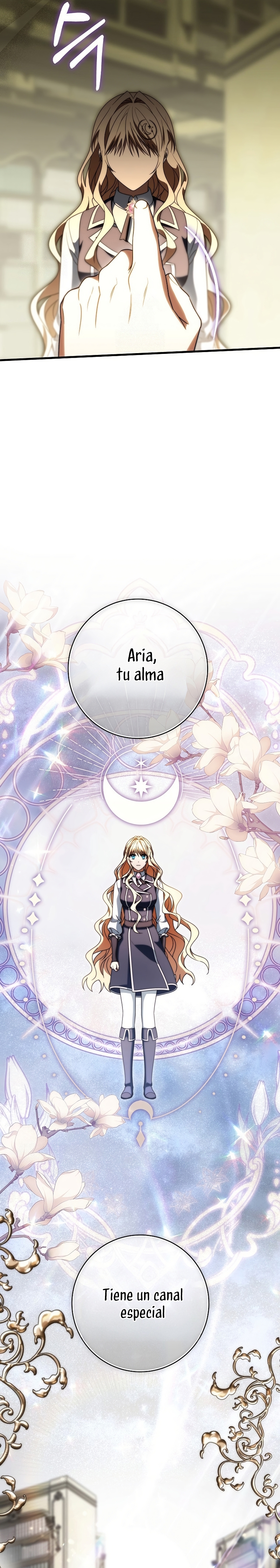 Estoy destinada a convertirme en la salvadora del protagonista Capítulo 156 - Page 25