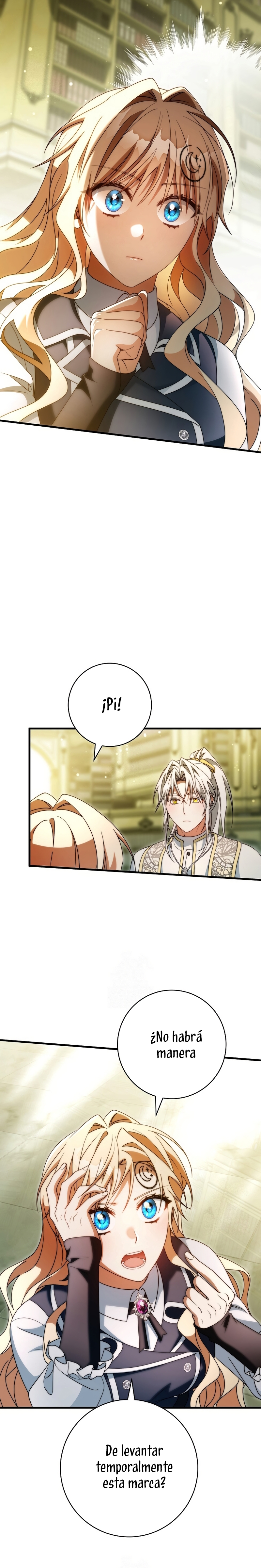 Estoy destinada a convertirme en la salvadora del protagonista Capítulo 156 - Page 28