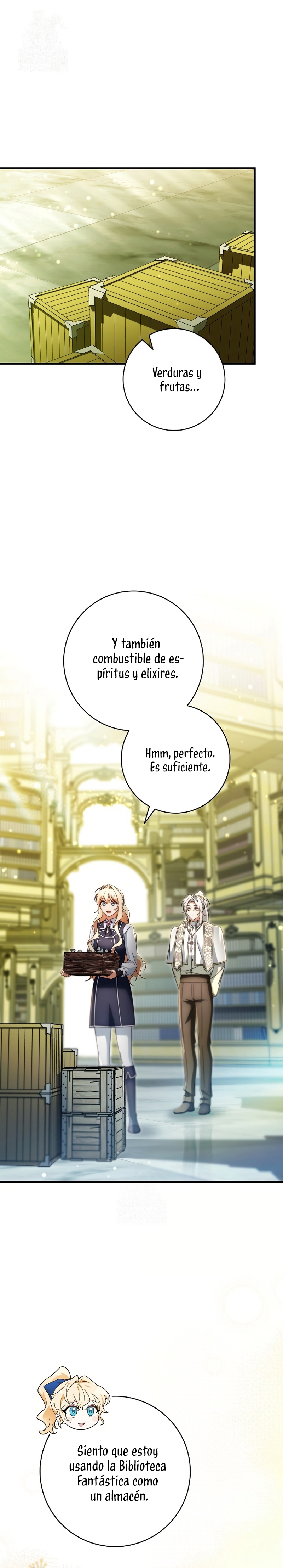 Estoy destinada a convertirme en la salvadora del protagonista Capítulo 156 - Page 3