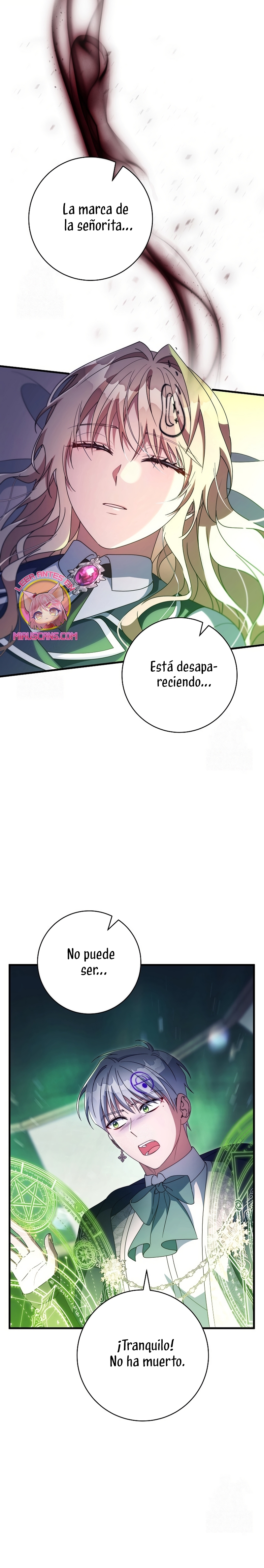 Estoy destinada a convertirme en la salvadora del protagonista Capítulo 156 - Page 30