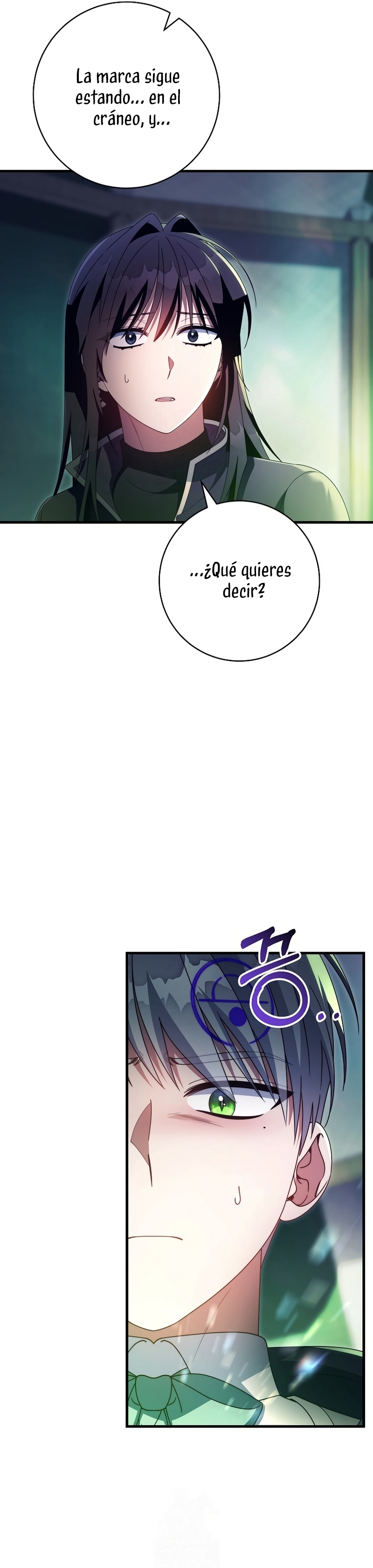 Estoy destinada a convertirme en la salvadora del protagonista Capítulo 156 - Page 31