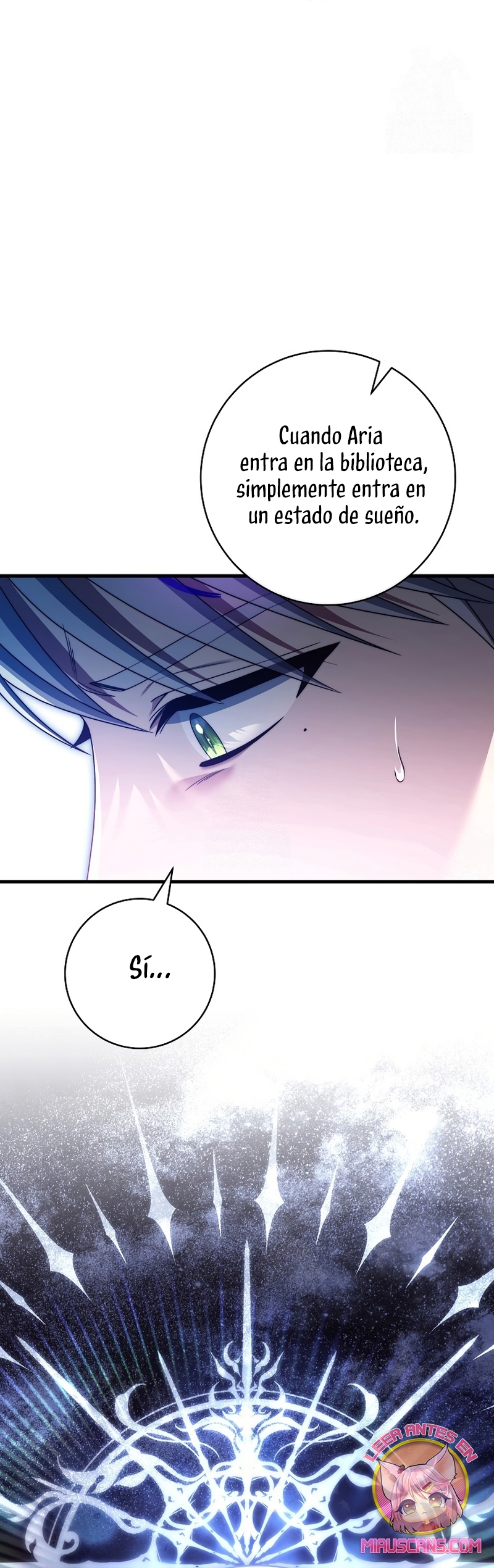 Estoy destinada a convertirme en la salvadora del protagonista Capítulo 156 - Page 33