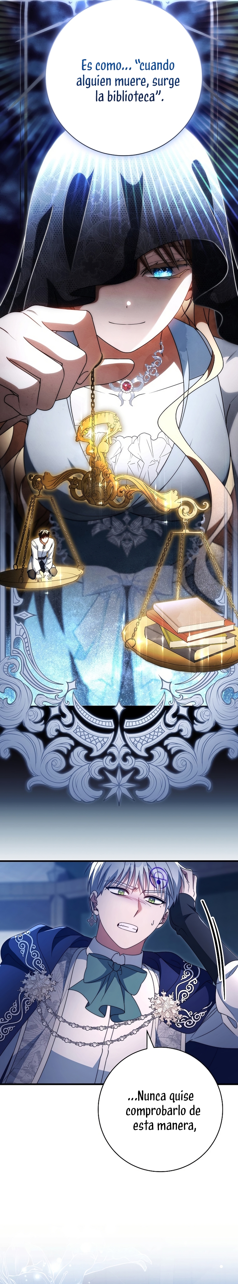 Estoy destinada a convertirme en la salvadora del protagonista Capítulo 156 - Page 34