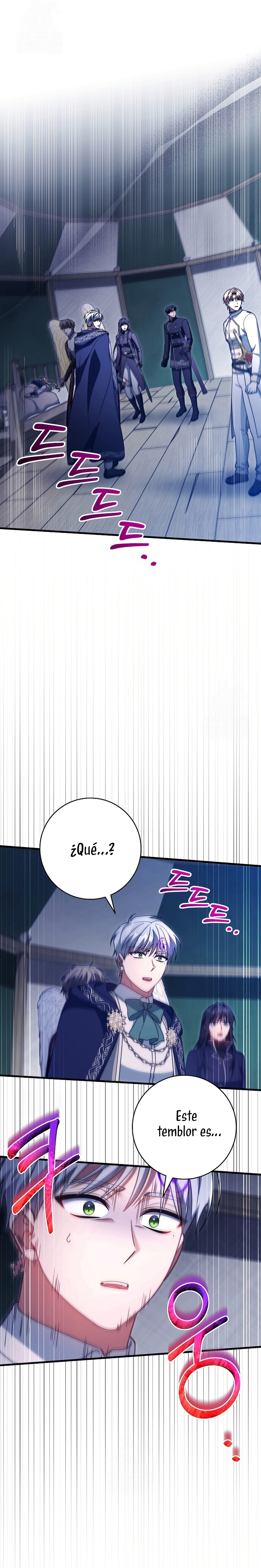 Estoy destinada a convertirme en la salvadora del protagonista Capítulo 156 - Page 36