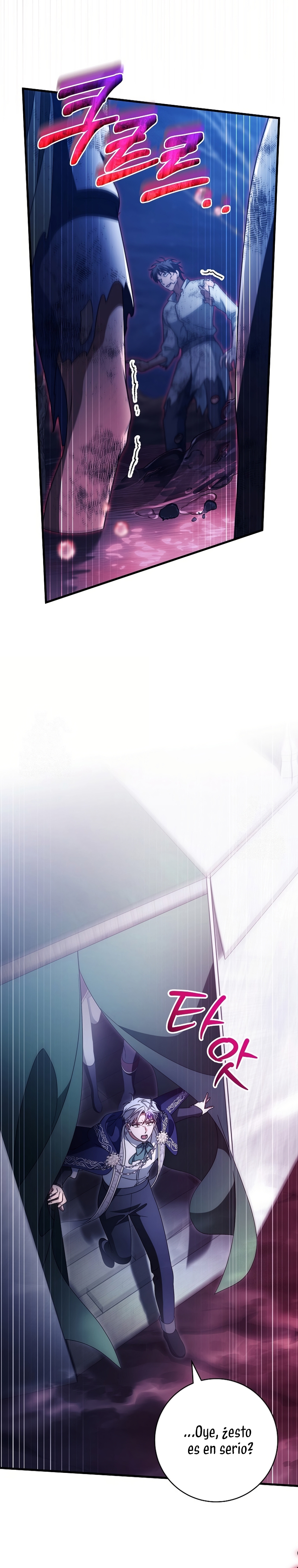 Estoy destinada a convertirme en la salvadora del protagonista Capítulo 156 - Page 37