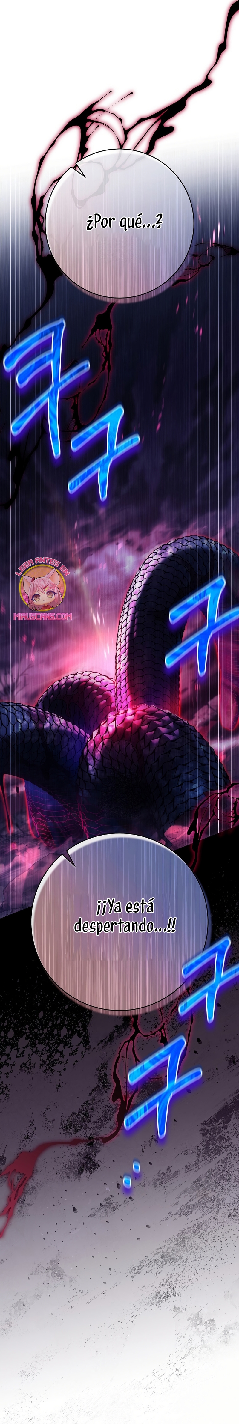 Estoy destinada a convertirme en la salvadora del protagonista Capítulo 156 - Page 38