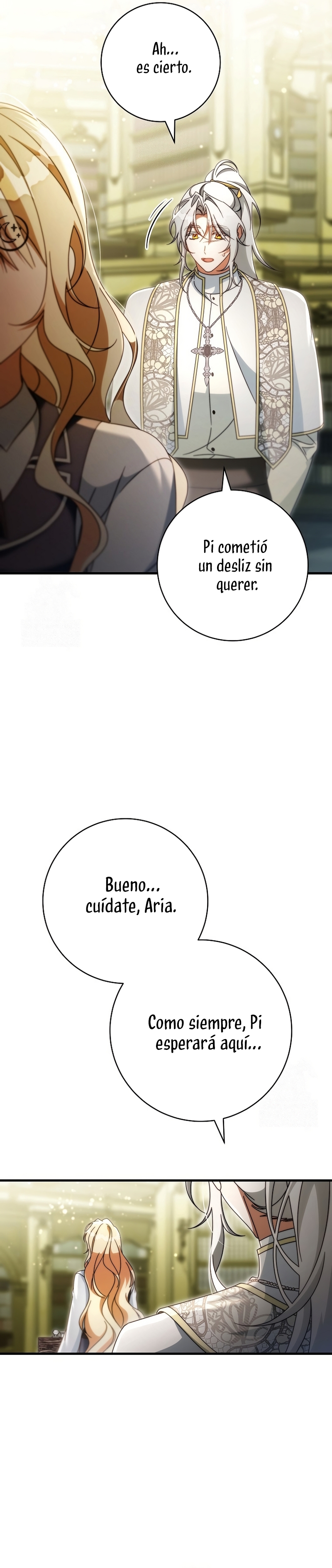 Estoy destinada a convertirme en la salvadora del protagonista Capítulo 156 - Page 5