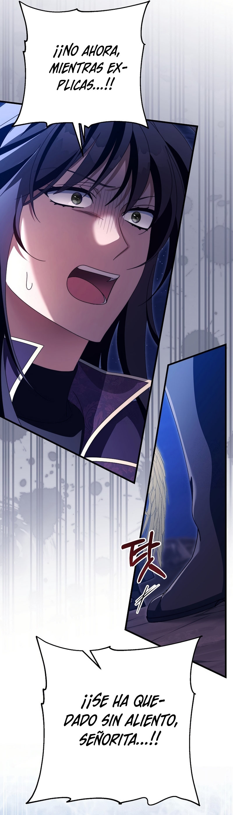 Estoy destinada a convertirme en la salvadora del protagonista Capítulo 156 - Page 8