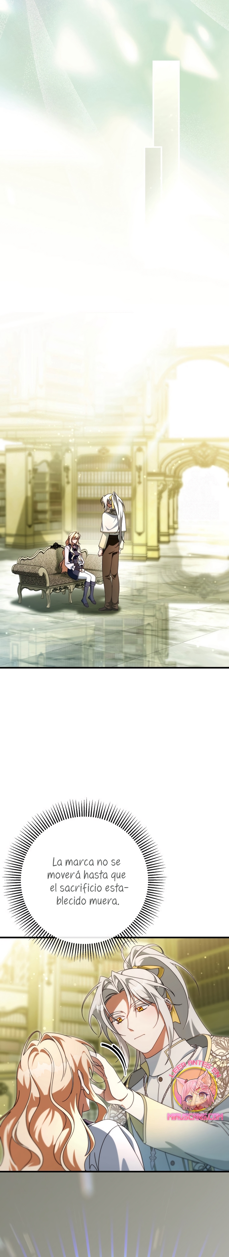 Estoy destinada a convertirme en la salvadora del protagonista Capítulo 157 - Page 10