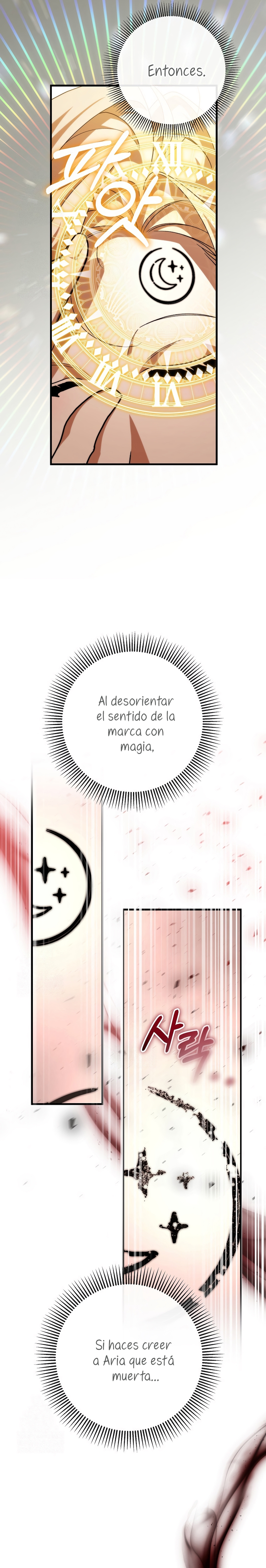 Estoy destinada a convertirme en la salvadora del protagonista Capítulo 157 - Page 11