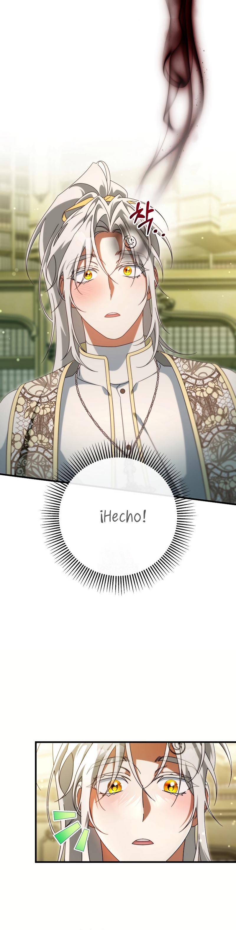 Estoy destinada a convertirme en la salvadora del protagonista Capítulo 157 - Page 12