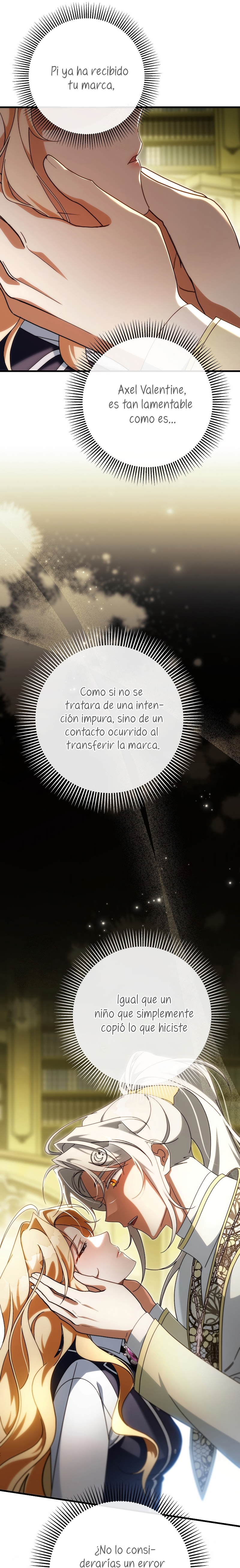 Estoy destinada a convertirme en la salvadora del protagonista Capítulo 157 - Page 15