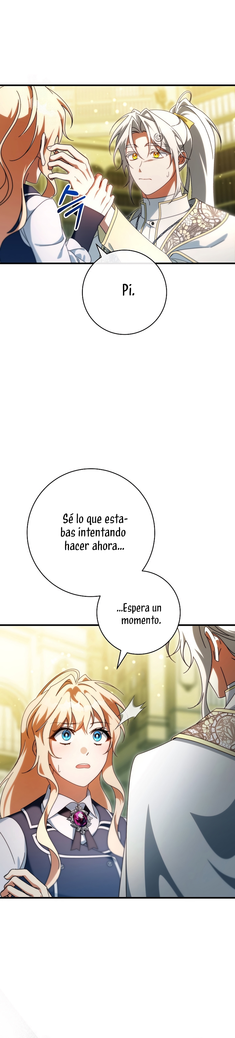 Estoy destinada a convertirme en la salvadora del protagonista Capítulo 157 - Page 17