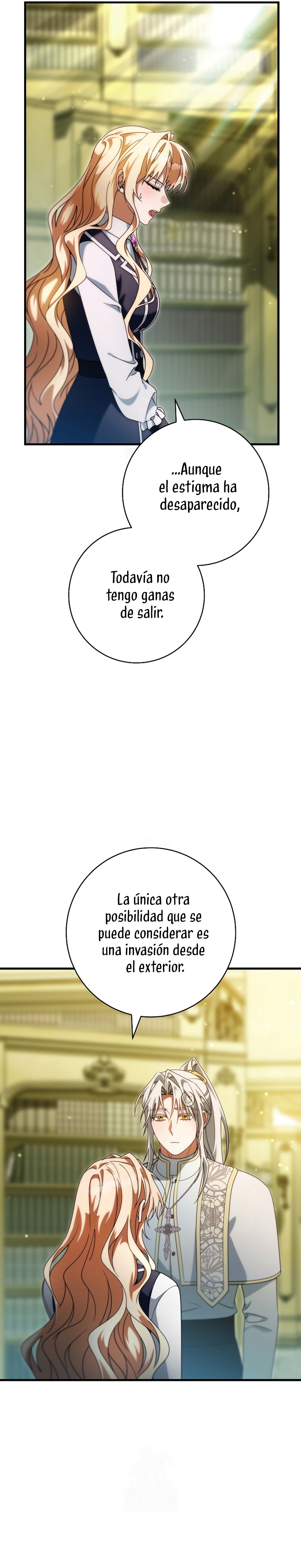 Estoy destinada a convertirme en la salvadora del protagonista Capítulo 157 - Page 23