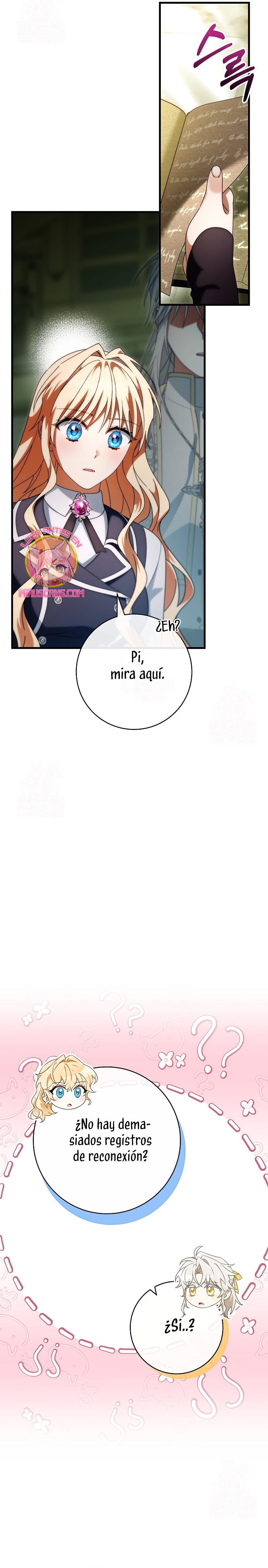 Estoy destinada a convertirme en la salvadora del protagonista Capítulo 157 - Page 25