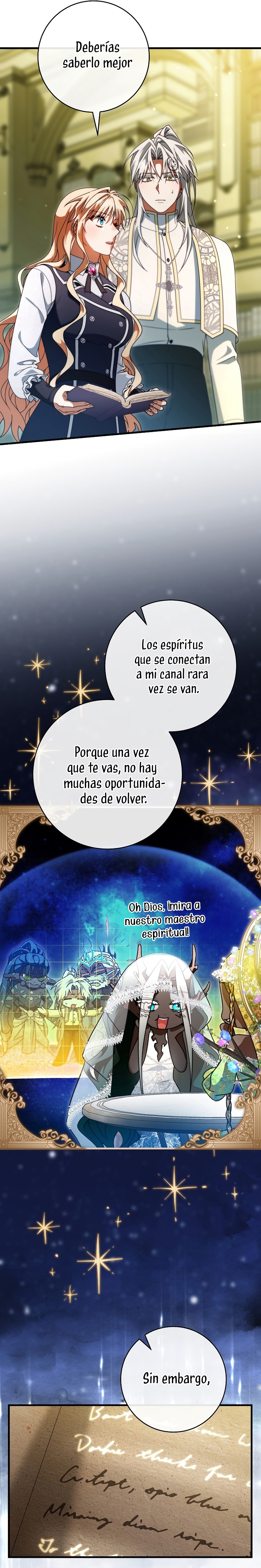 Estoy destinada a convertirme en la salvadora del protagonista Capítulo 157 - Page 26