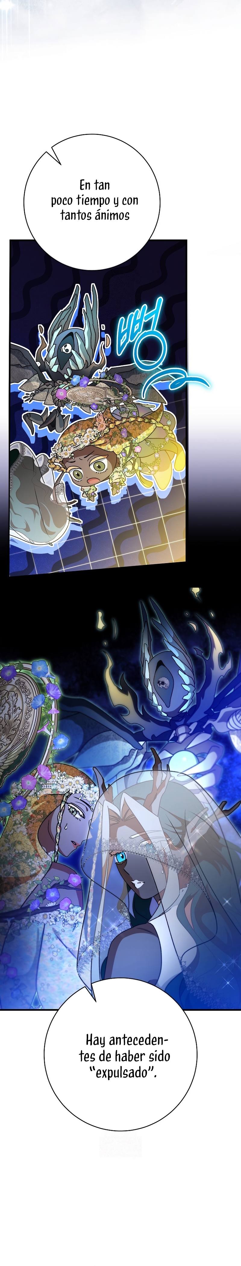 Estoy destinada a convertirme en la salvadora del protagonista Capítulo 157 - Page 27