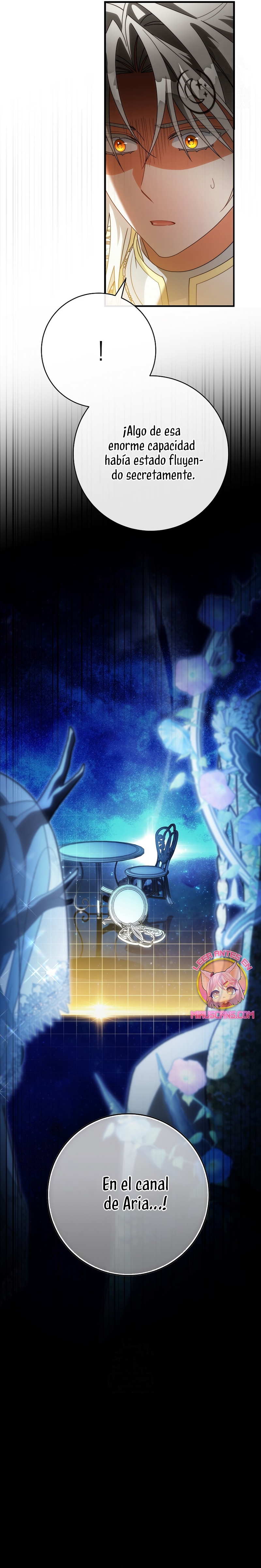 Estoy destinada a convertirme en la salvadora del protagonista Capítulo 157 - Page 28