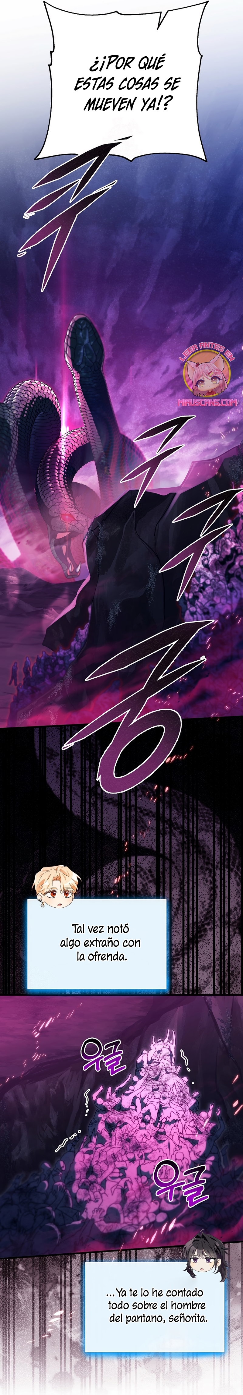 Estoy destinada a convertirme en la salvadora del protagonista Capítulo 157 - Page 32