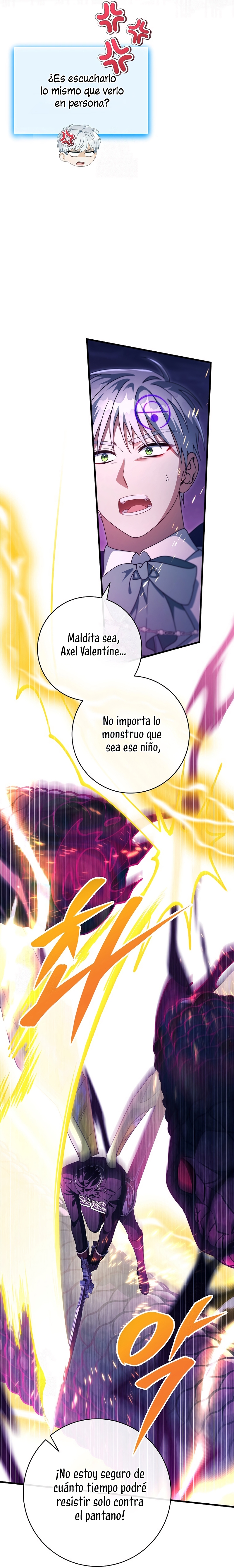 Estoy destinada a convertirme en la salvadora del protagonista Capítulo 157 - Page 33