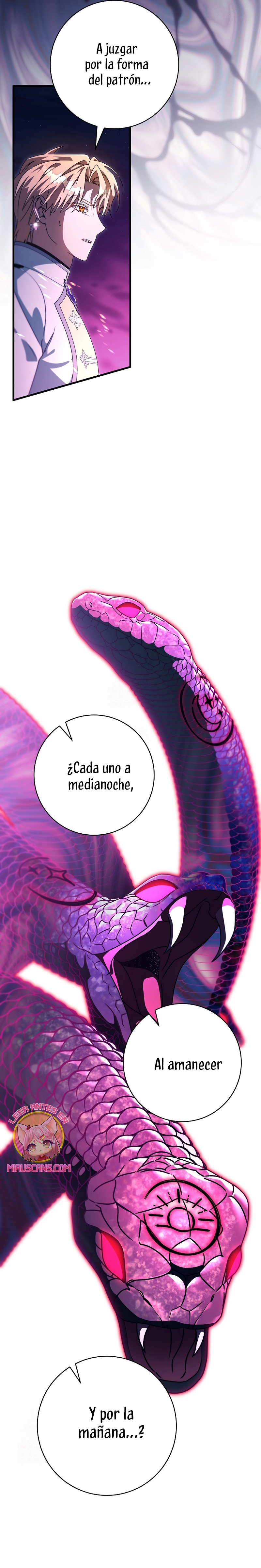 Estoy destinada a convertirme en la salvadora del protagonista Capítulo 157 - Page 35