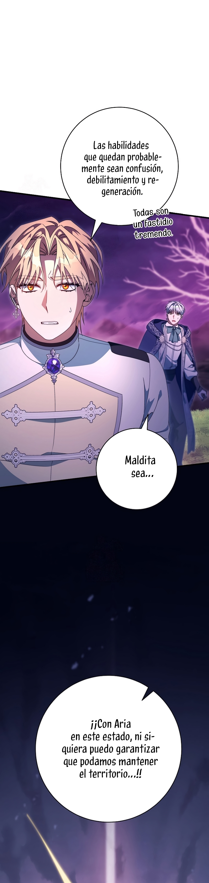 Estoy destinada a convertirme en la salvadora del protagonista Capítulo 157 - Page 36