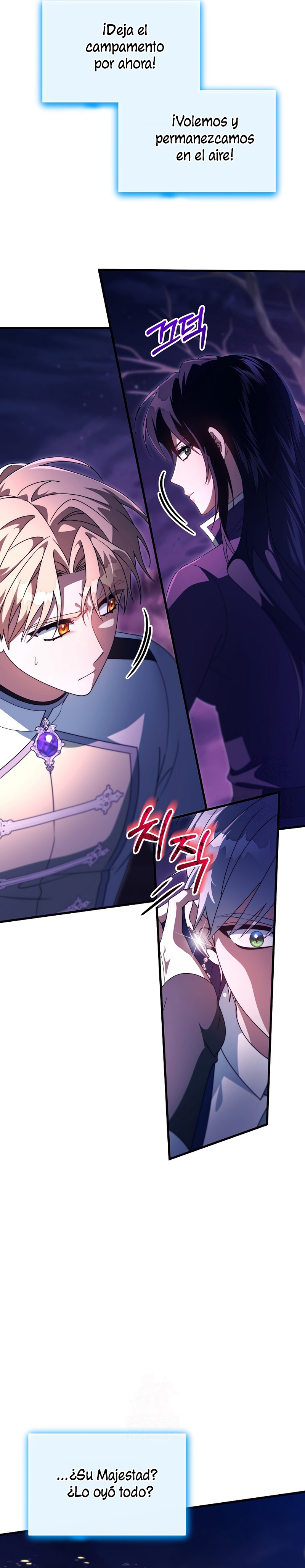 Estoy destinada a convertirme en la salvadora del protagonista Capítulo 157 - Page 38