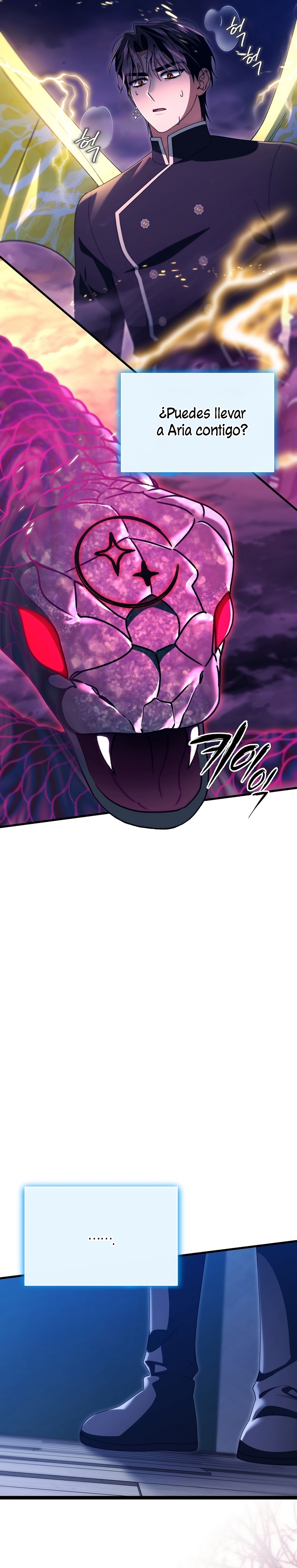 Estoy destinada a convertirme en la salvadora del protagonista Capítulo 157 - Page 39