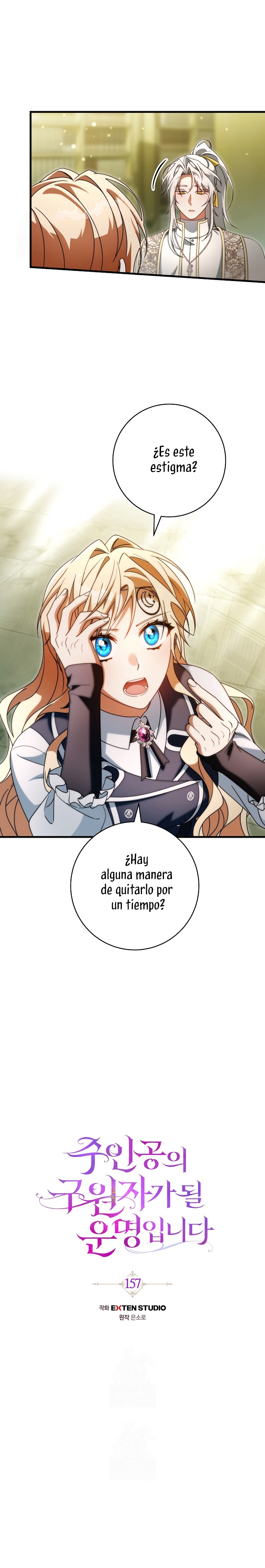 Estoy destinada a convertirme en la salvadora del protagonista Capítulo 157 - Page 6