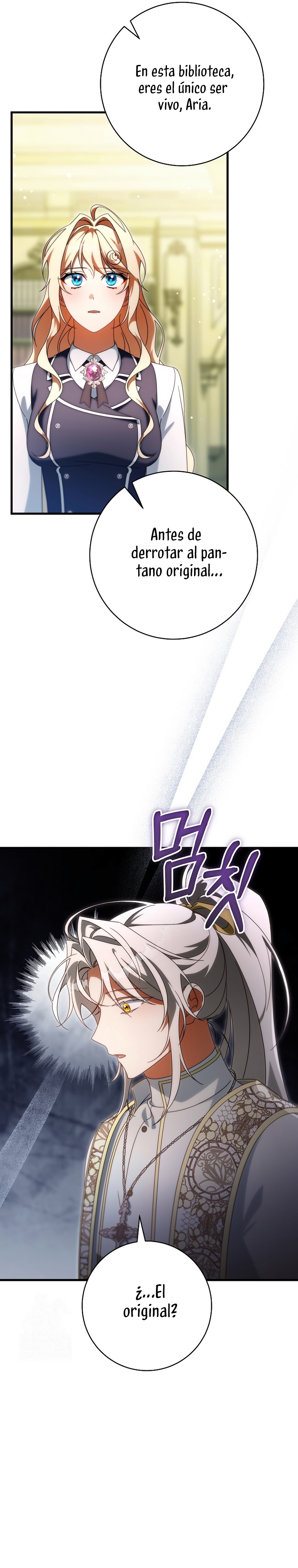 Estoy destinada a convertirme en la salvadora del protagonista Capítulo 157 - Page 8