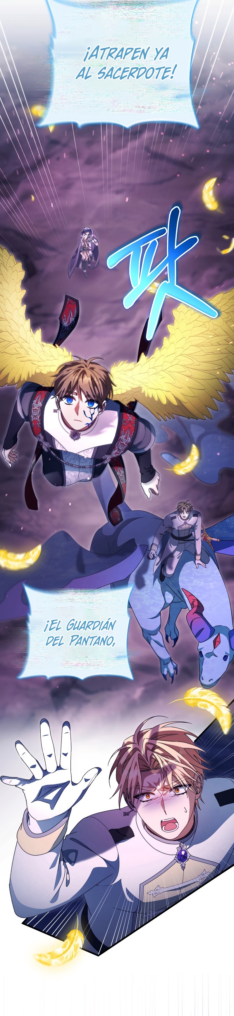 Estoy destinada a convertirme en la salvadora del protagonista Capítulo 158 - Page 11