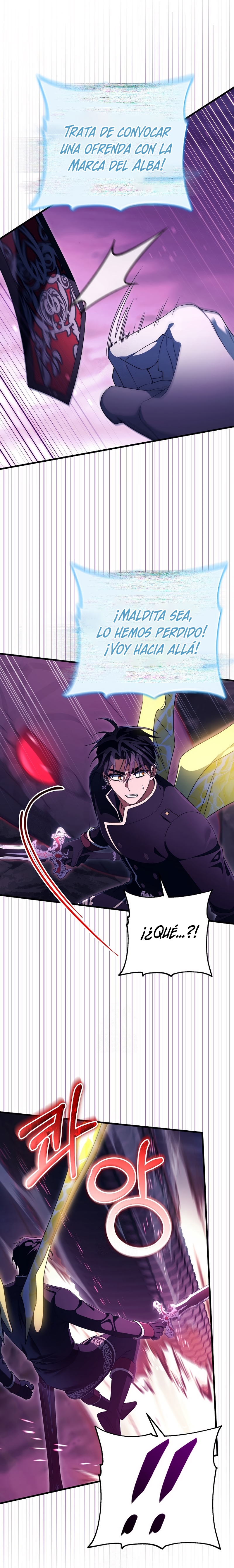 Estoy destinada a convertirme en la salvadora del protagonista Capítulo 158 - Page 12