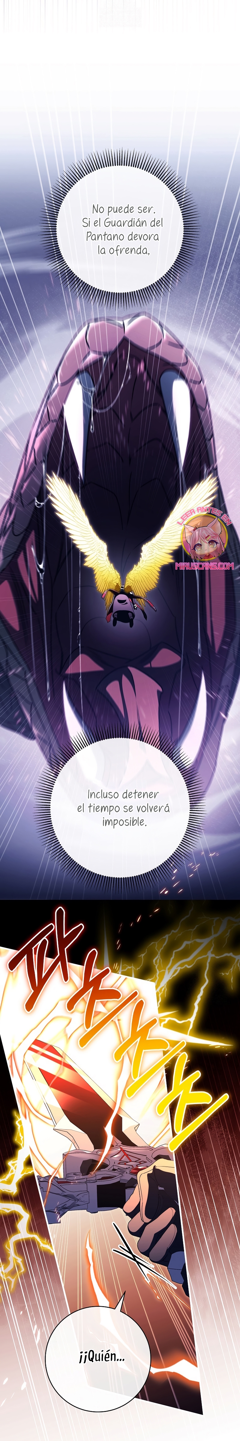 Estoy destinada a convertirme en la salvadora del protagonista Capítulo 158 - Page 13