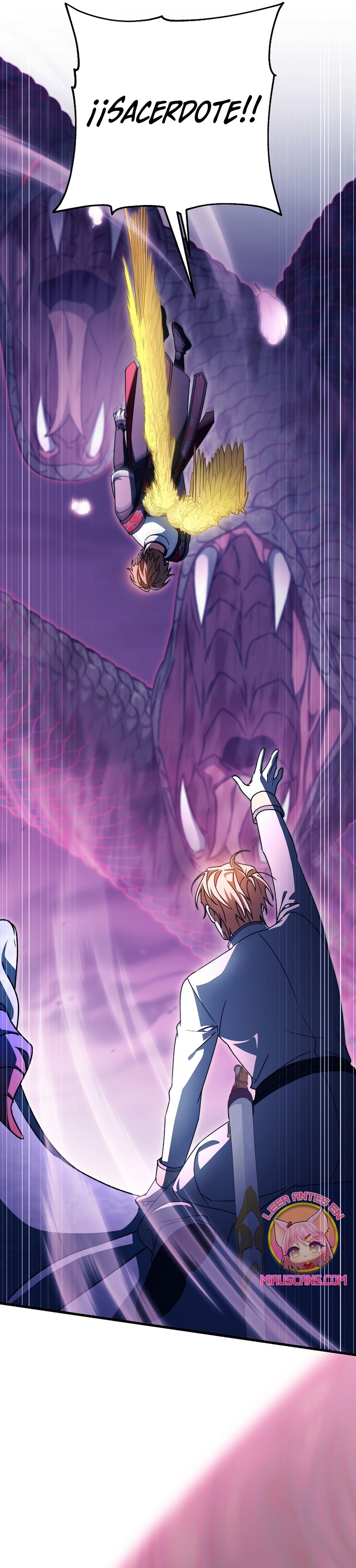 Estoy destinada a convertirme en la salvadora del protagonista Capítulo 158 - Page 17