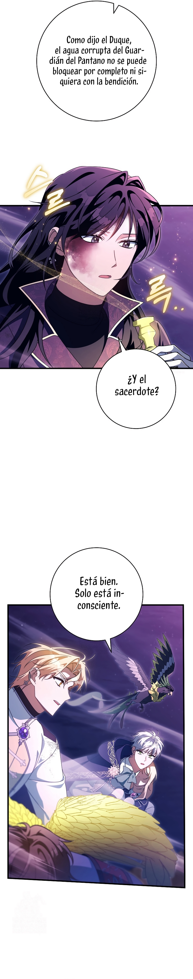 Estoy destinada a convertirme en la salvadora del protagonista Capítulo 158 - Page 23