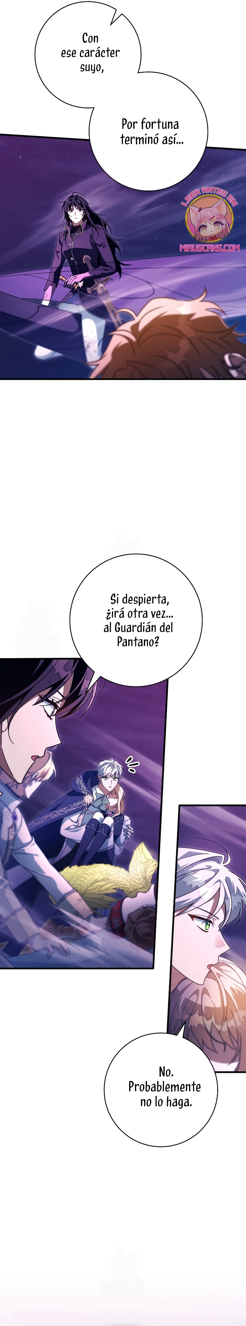 Estoy destinada a convertirme en la salvadora del protagonista Capítulo 158 - Page 24