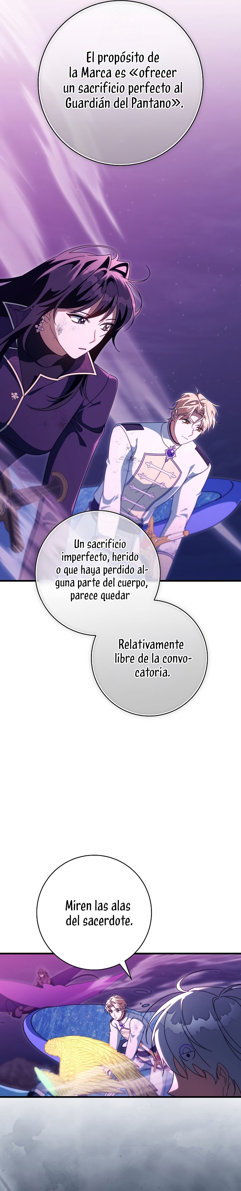 Estoy destinada a convertirme en la salvadora del protagonista Capítulo 158 - Page 25