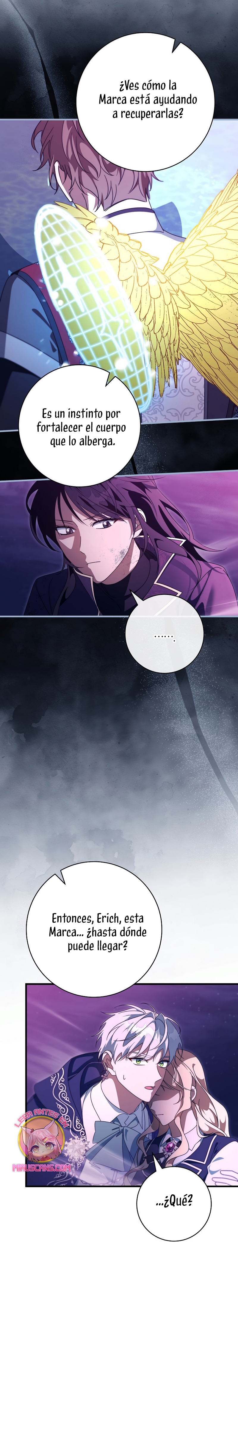 Estoy destinada a convertirme en la salvadora del protagonista Capítulo 158 - Page 26
