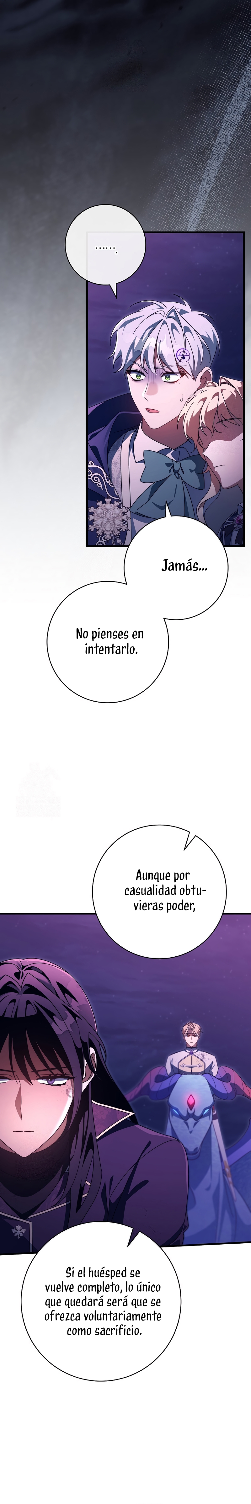 Estoy destinada a convertirme en la salvadora del protagonista Capítulo 158 - Page 28