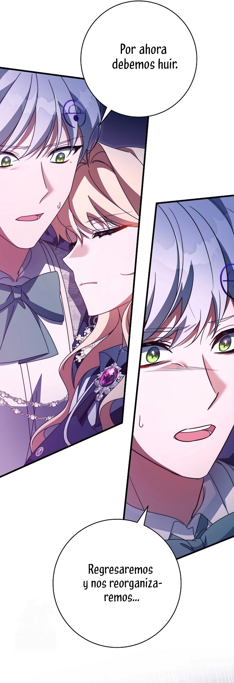 Estoy destinada a convertirme en la salvadora del protagonista Capítulo 158 - Page 29