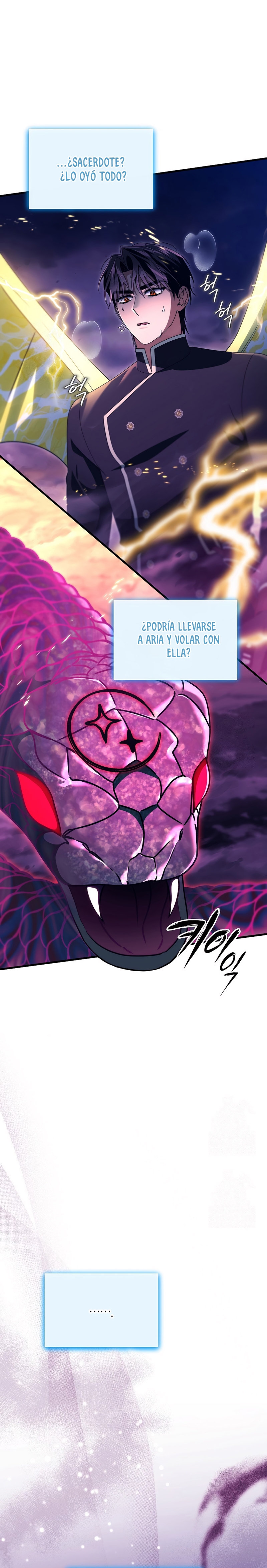 Estoy destinada a convertirme en la salvadora del protagonista Capítulo 158 - Page 3