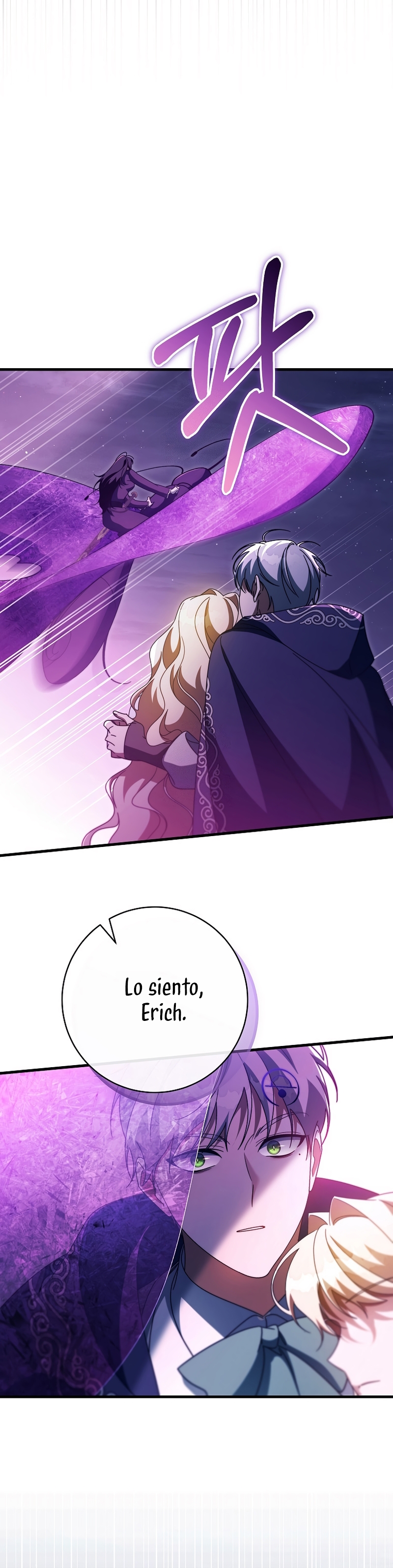 Estoy destinada a convertirme en la salvadora del protagonista Capítulo 158 - Page 34