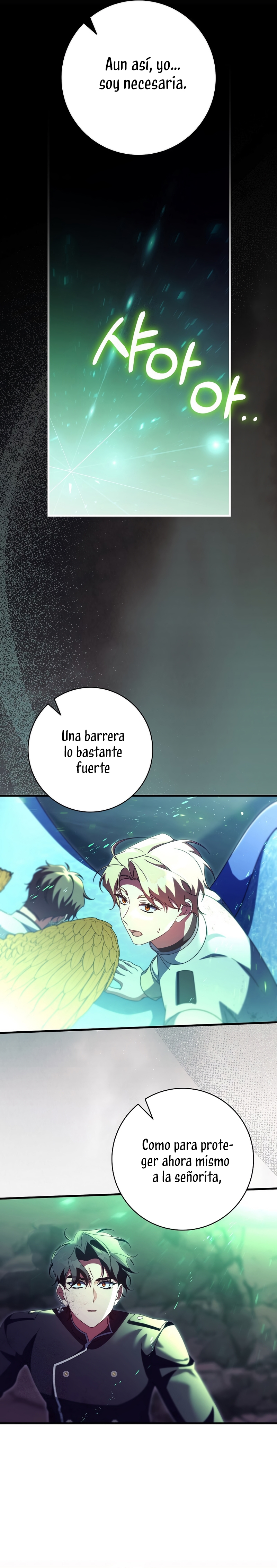 Estoy destinada a convertirme en la salvadora del protagonista Capítulo 158 - Page 36