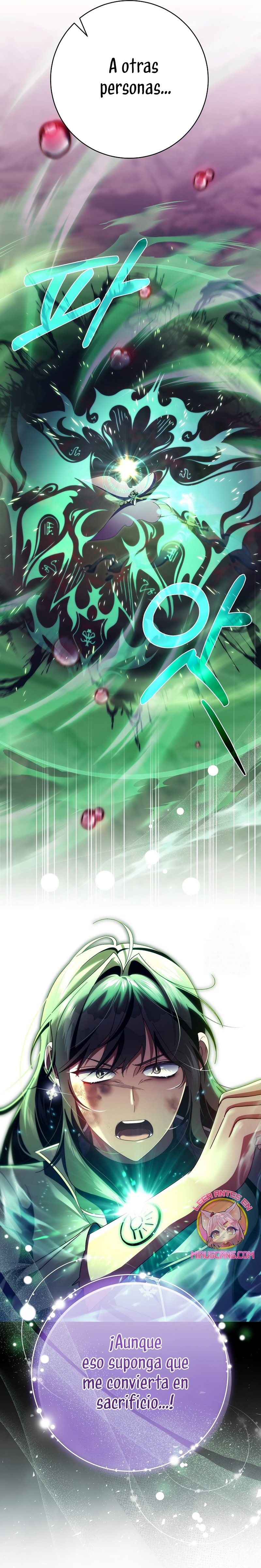 Estoy destinada a convertirme en la salvadora del protagonista Capítulo 158 - Page 37