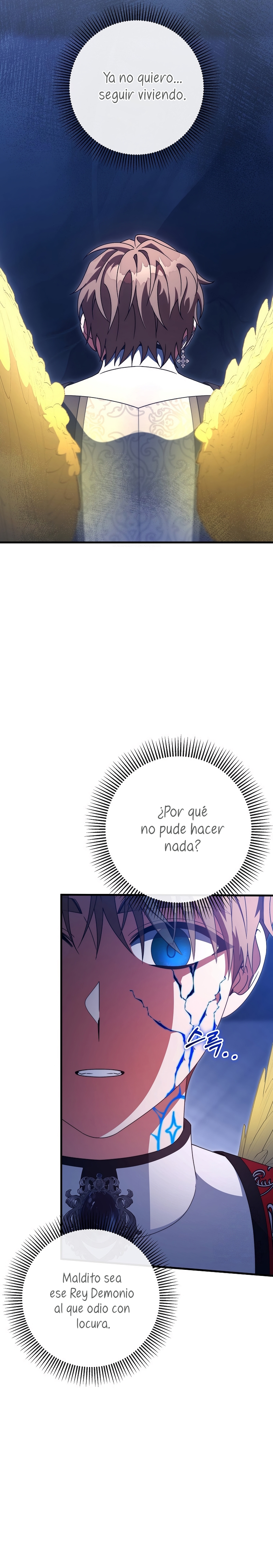 Estoy destinada a convertirme en la salvadora del protagonista Capítulo 158 - Page 5