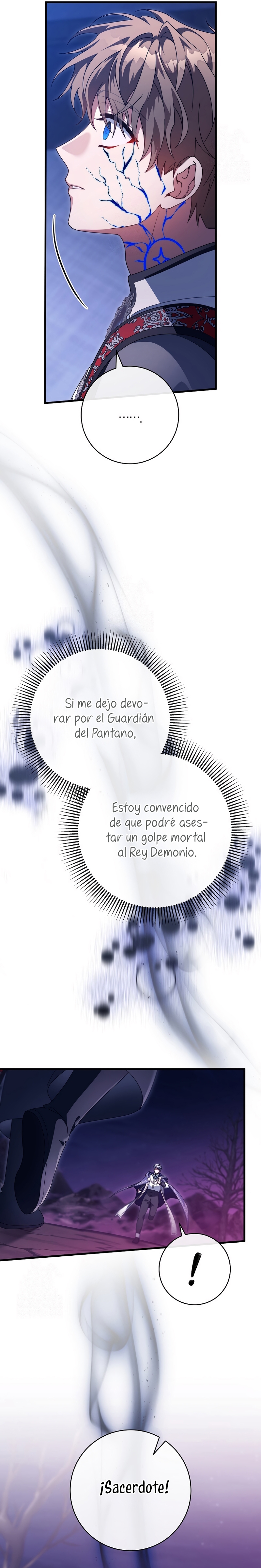 Estoy destinada a convertirme en la salvadora del protagonista Capítulo 158 - Page 7