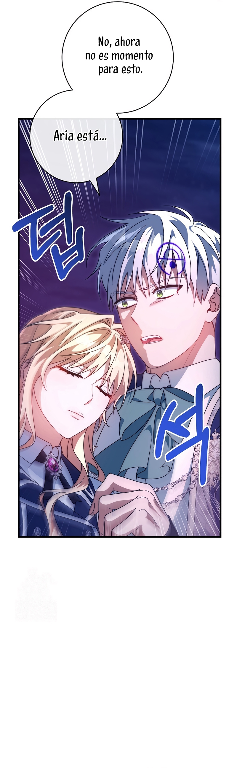 Estoy destinada a convertirme en la salvadora del protagonista Capítulo 158 - Page 9